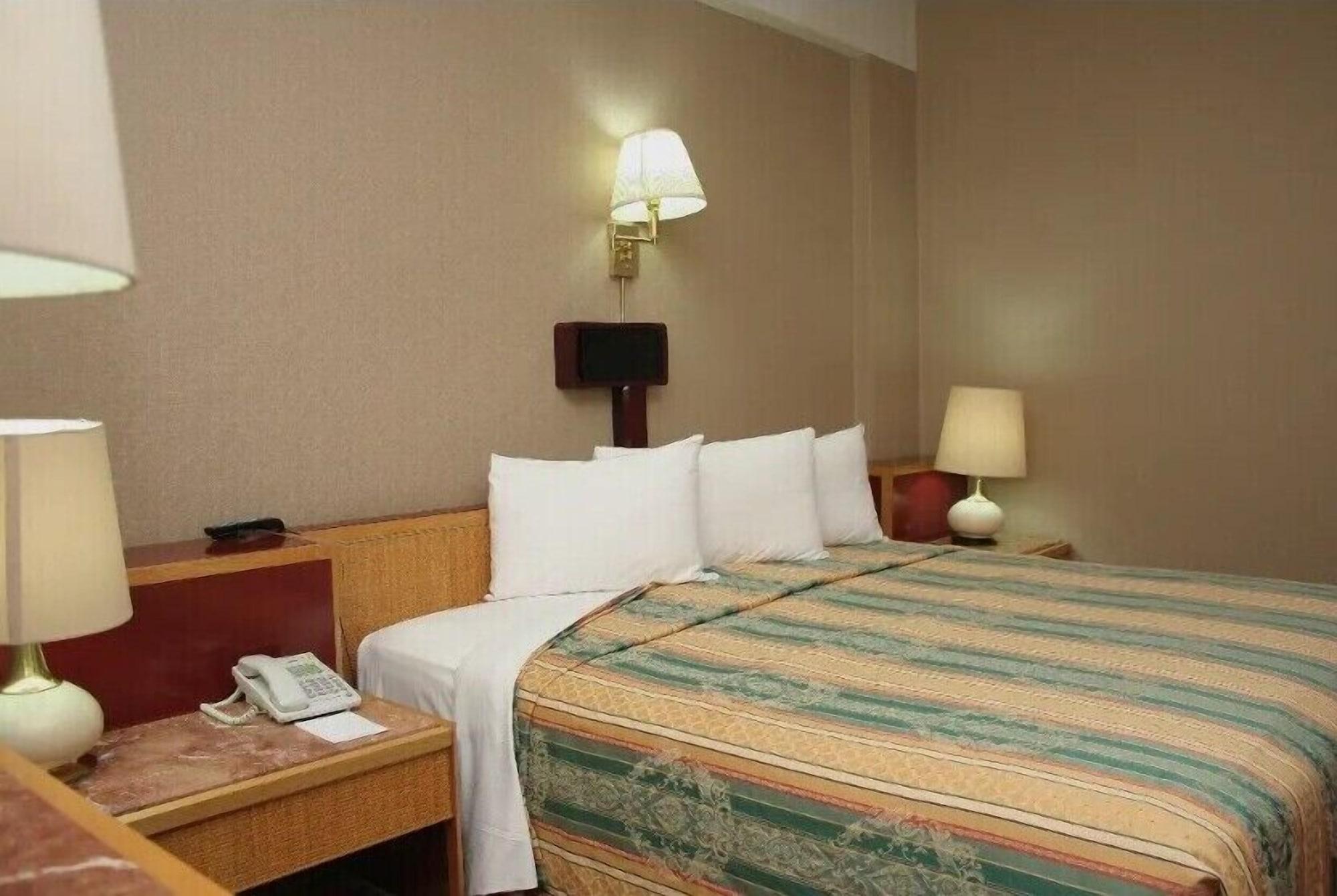 Habitación Hotel President