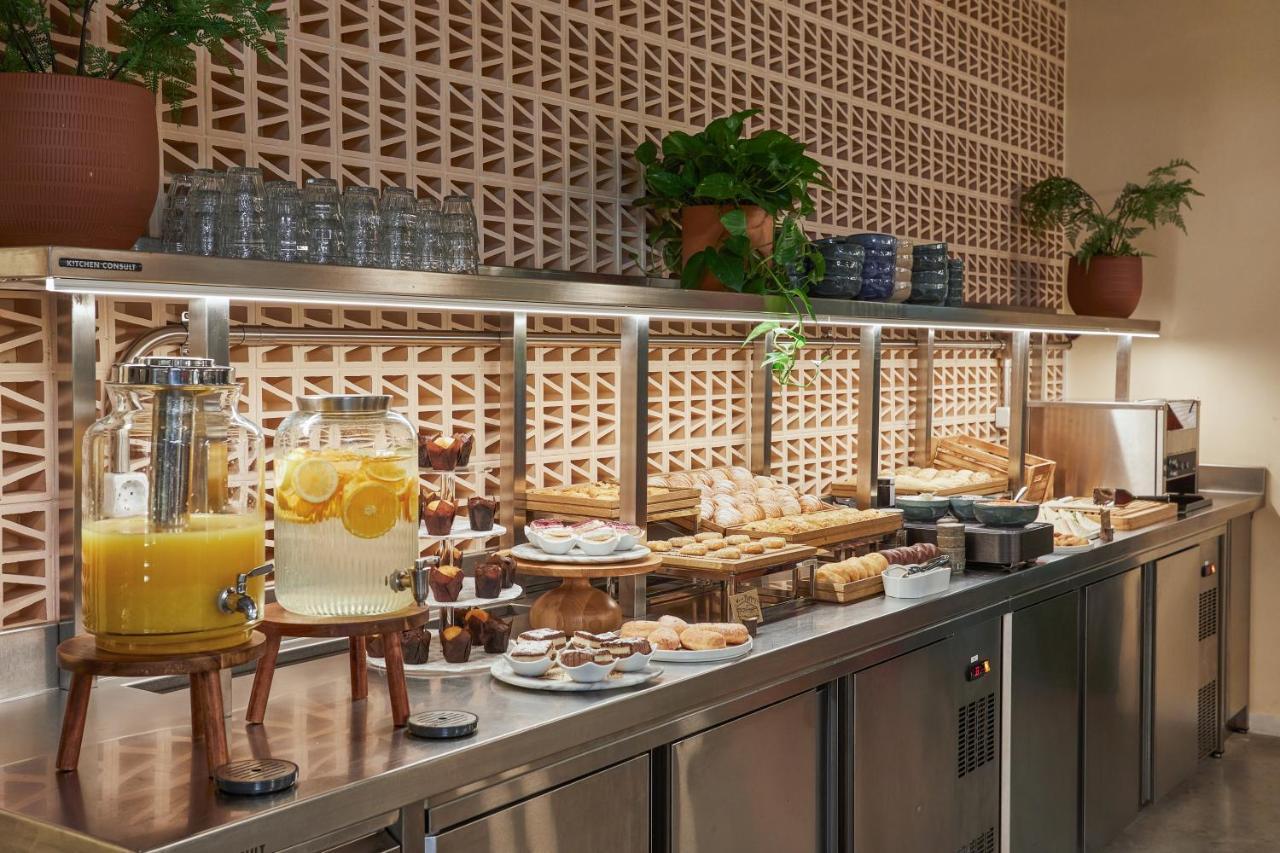 Restaurant The Social Hub Florence Belfiore