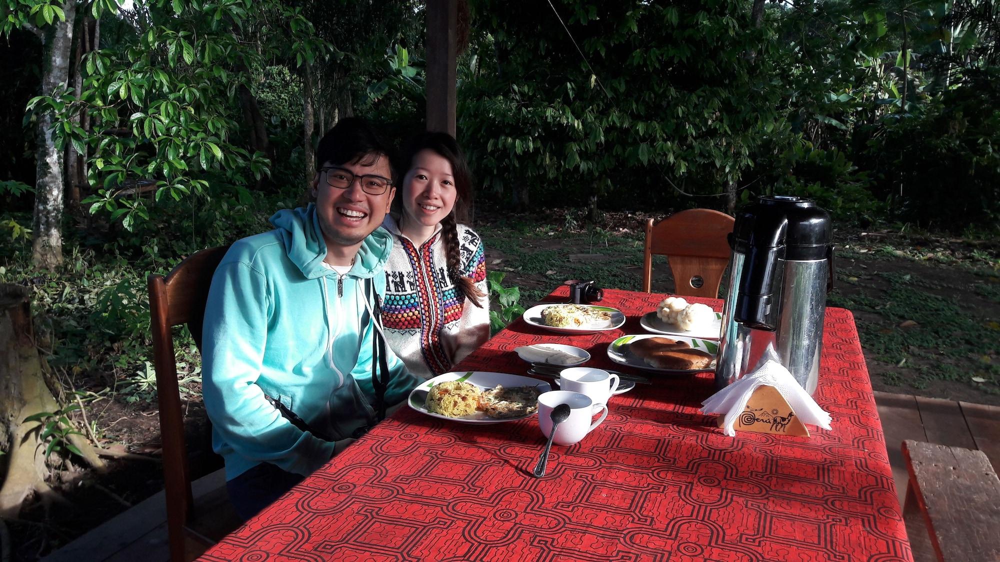 Restaurant Amazonian Oropendola & tambopata