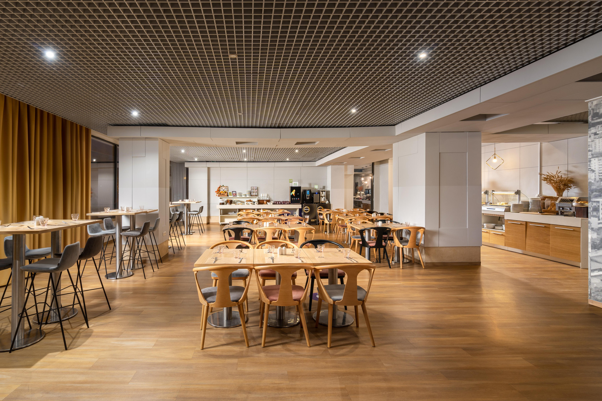 Restaurant Mercure Bucharest Unirii