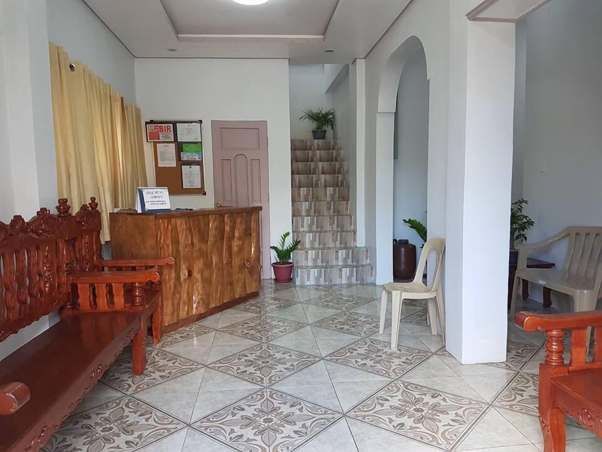 Vista Lobby Batanes Casa Feliciano