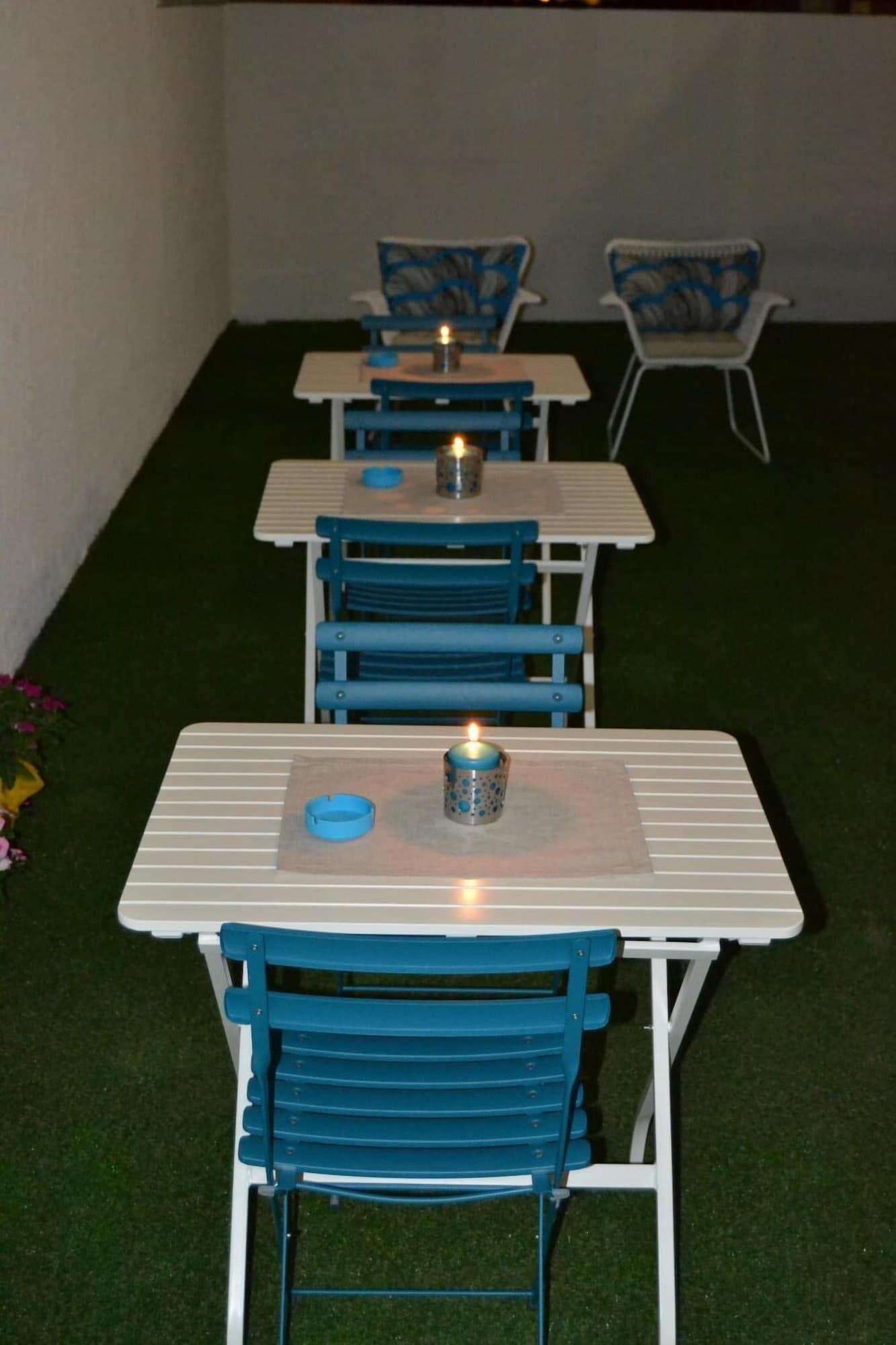 Sala de Reuniones Abraxia Guesthouse