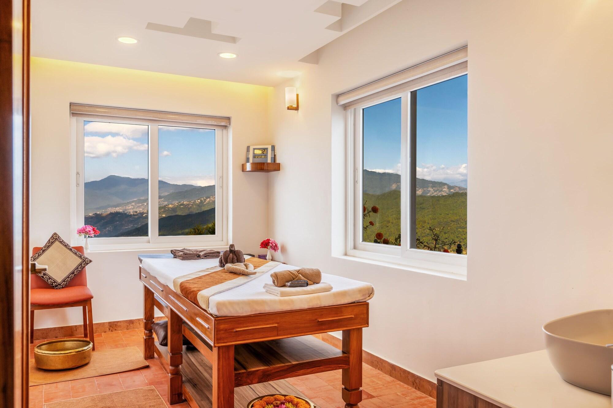 Spa Soaltee Westend Resort Nagarkot