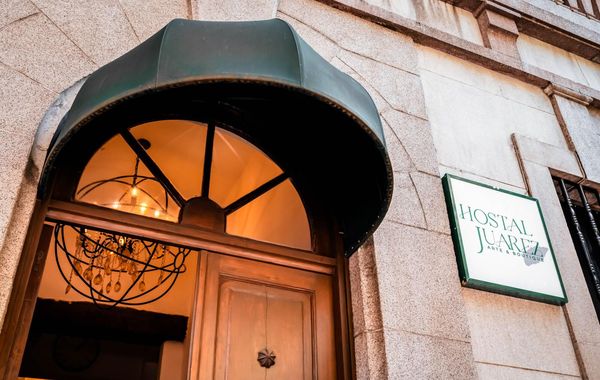 Hostal Juarez - Hostel - Hoteles cerca de Arena México en Ciudad de México