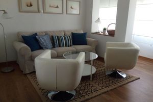 Alquiler Vacacional - Triana, 3 bedroom apartment, from 2 to 6 people.
