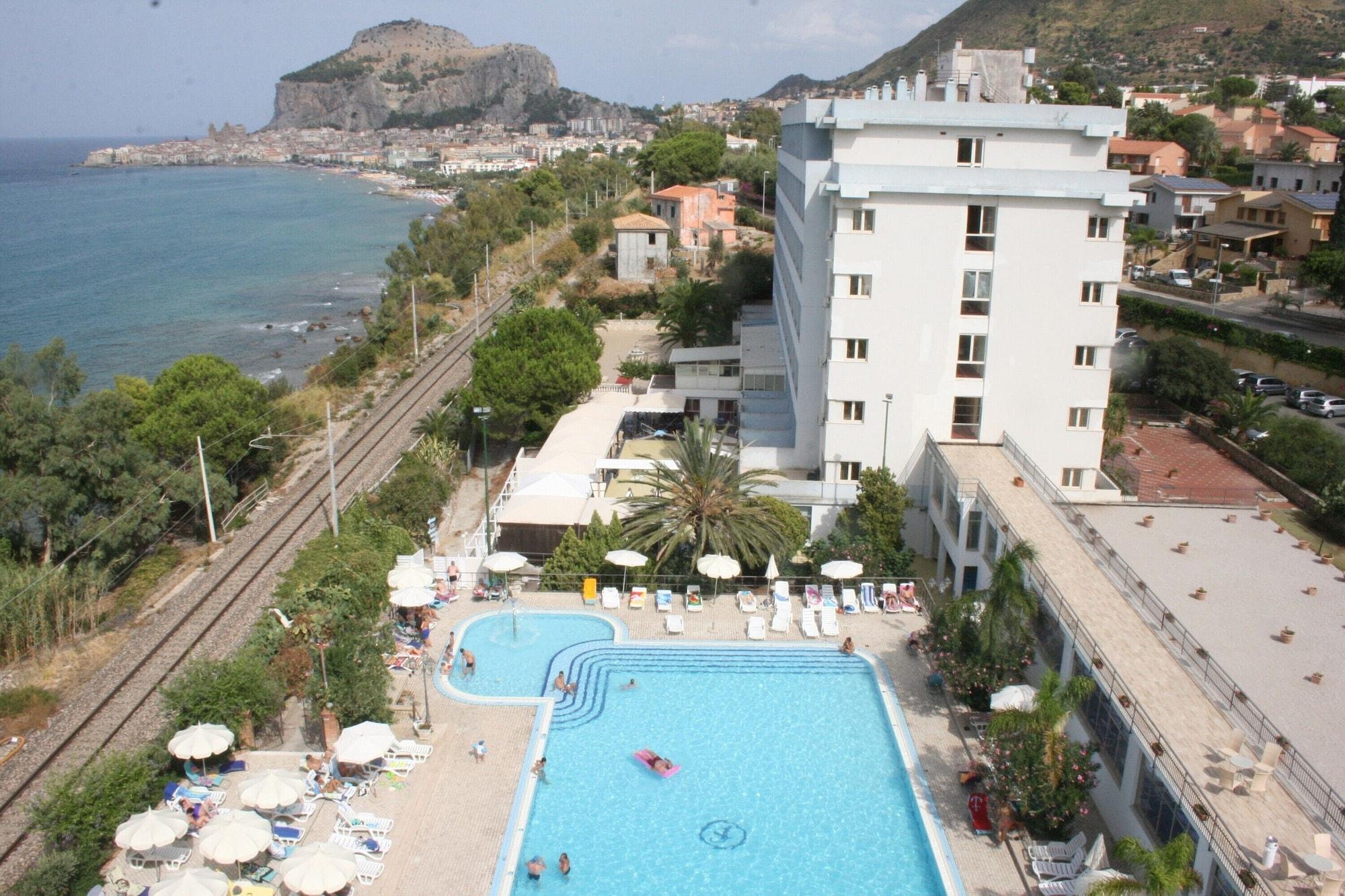 Playa Hotel Santa Lucia Le Sabbie d'Oro