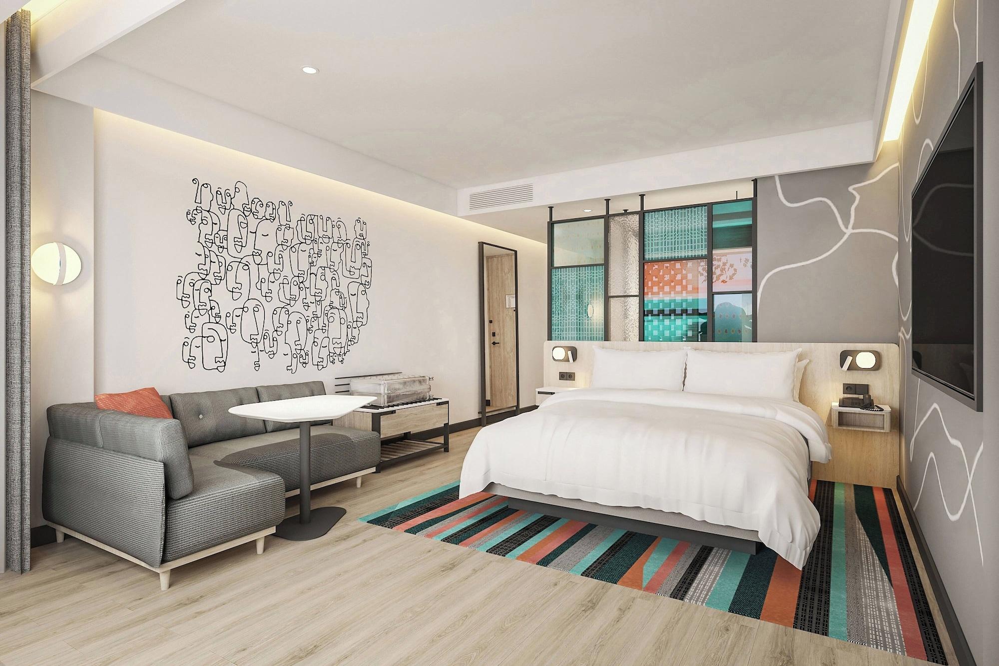 Habitación Aloft Bali Kuta at Beachwalk