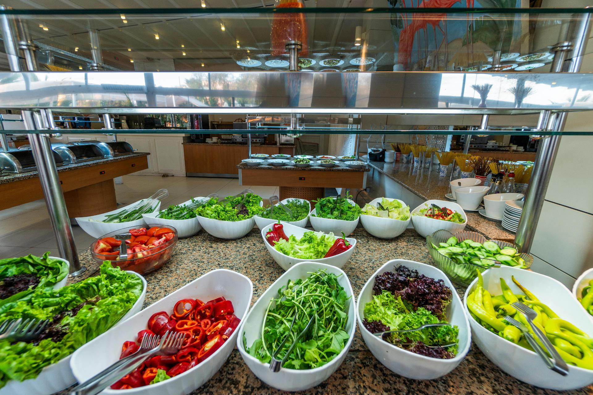 Restaurant Dragut Point North Hotel