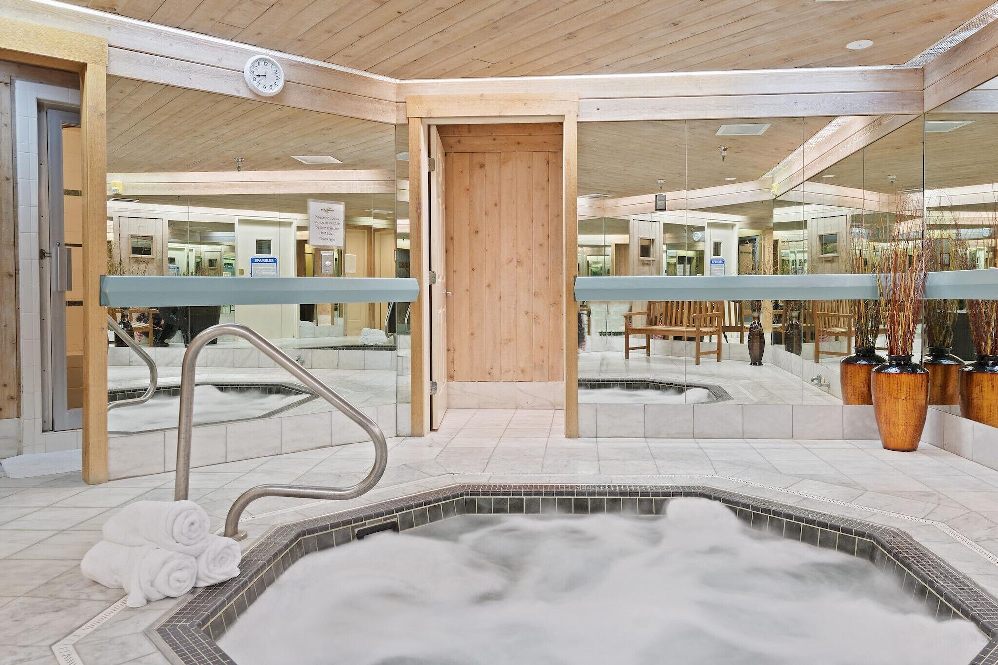 Spa Poste Montane Lodge