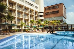 Alojamiento - Afago Mareiro Hotel