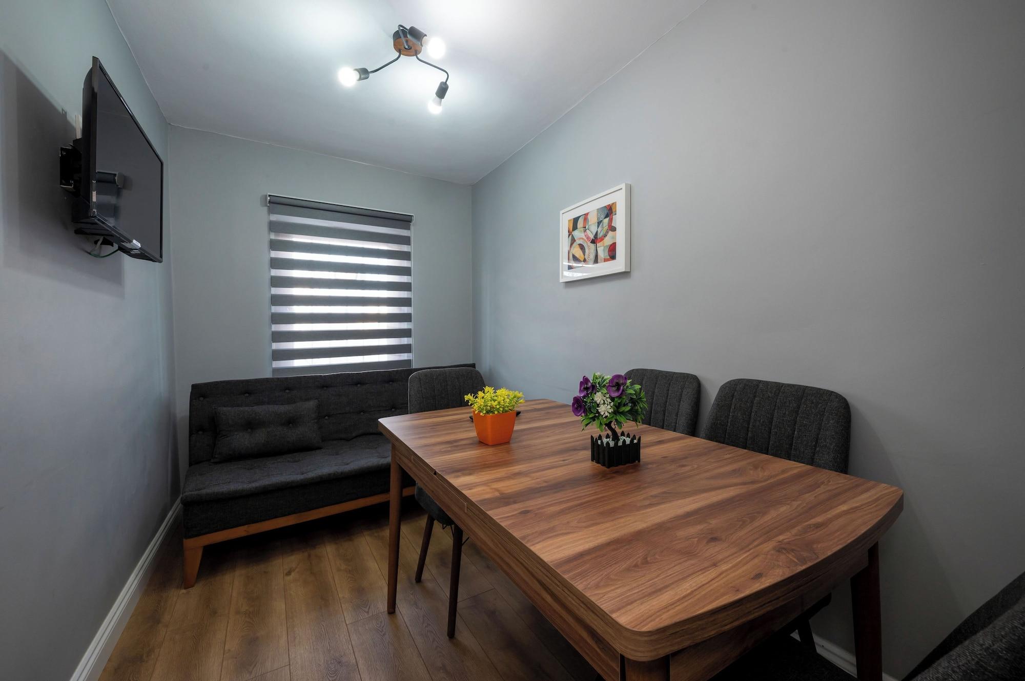 Comodidades del Alojamiento Taksim Trend Residence