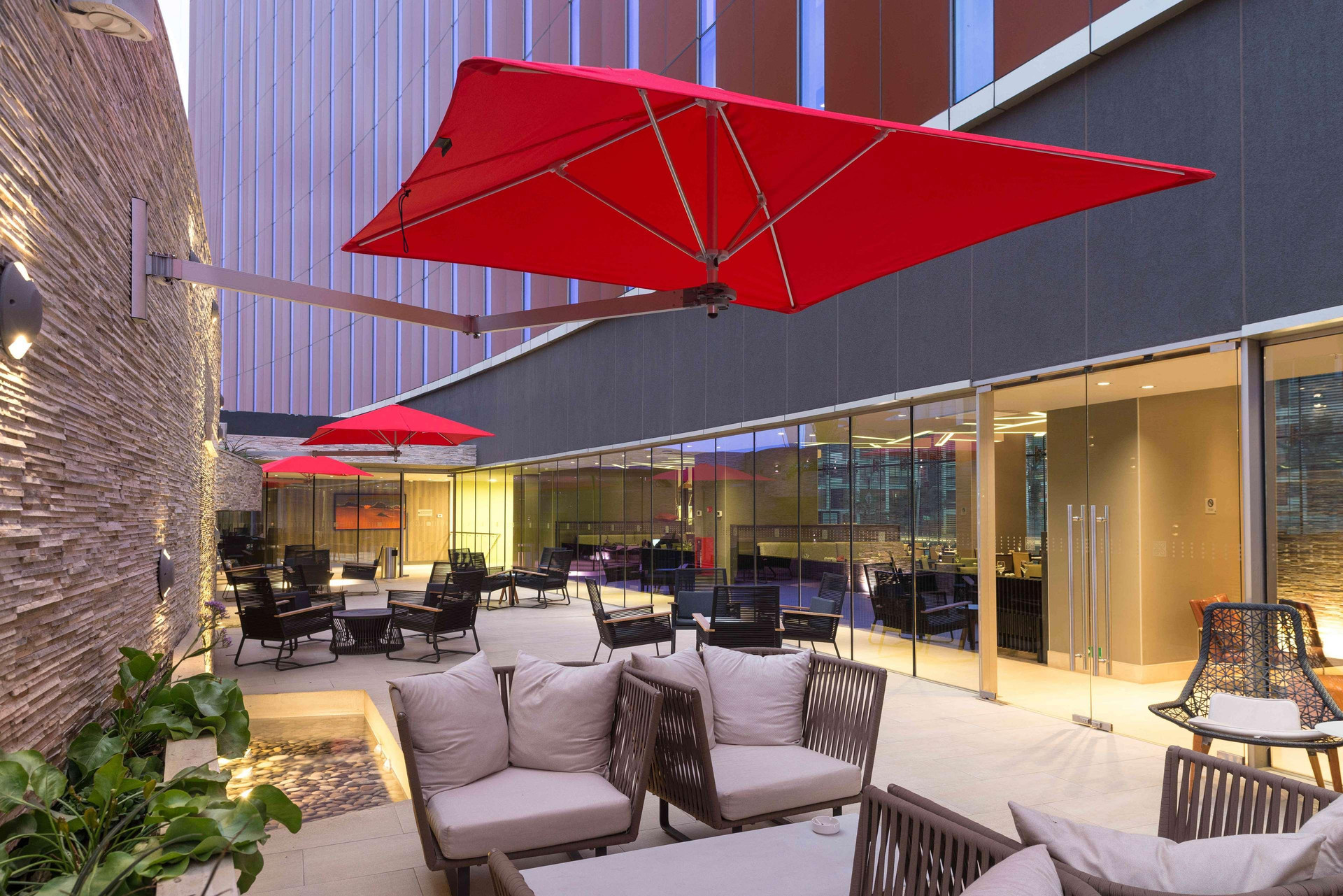 Restaurant Hilton Garden Inn Iquique