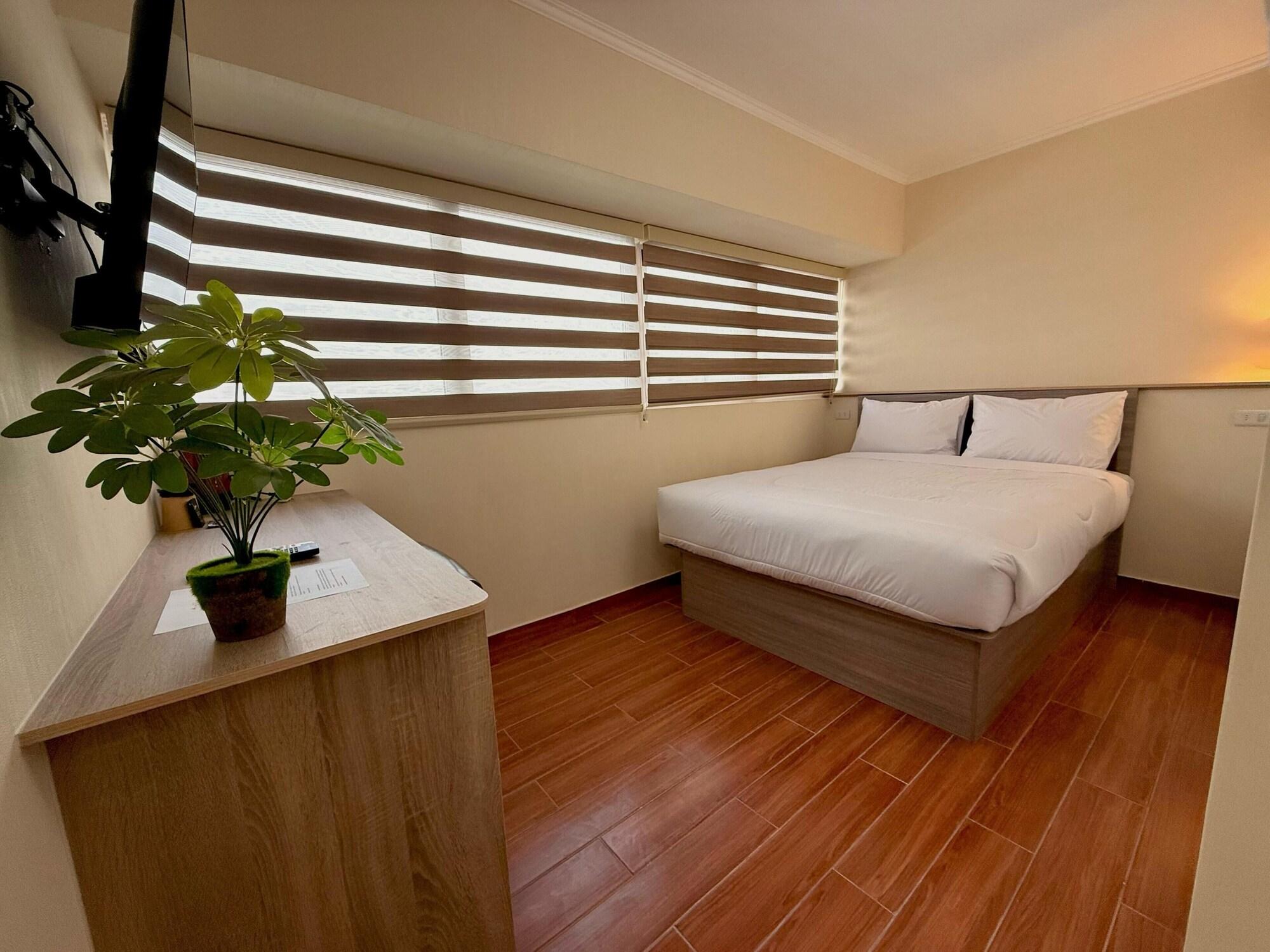 Habitación Hotel Asia Pacifico