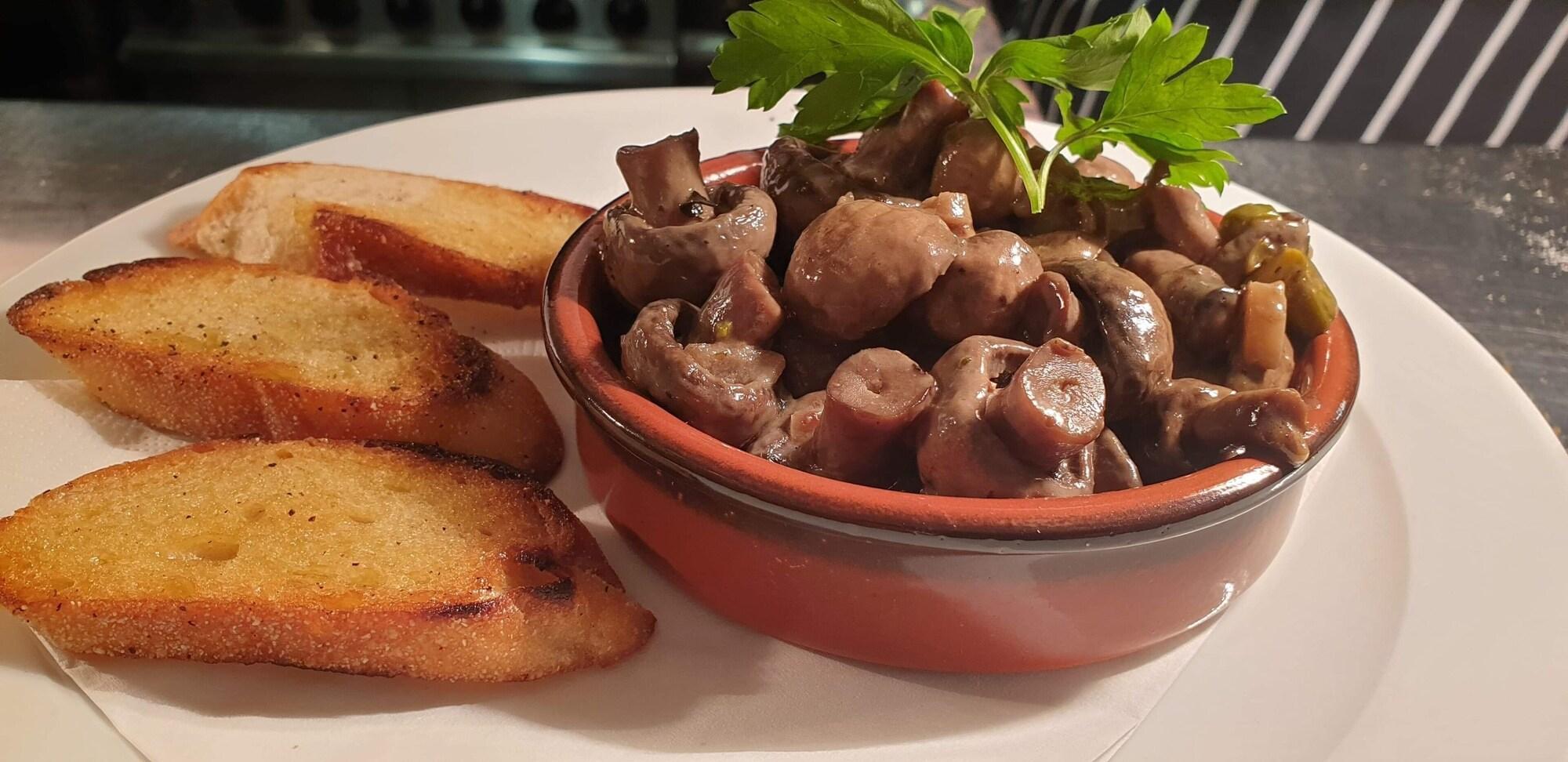 Restaurant The Cheney Arms