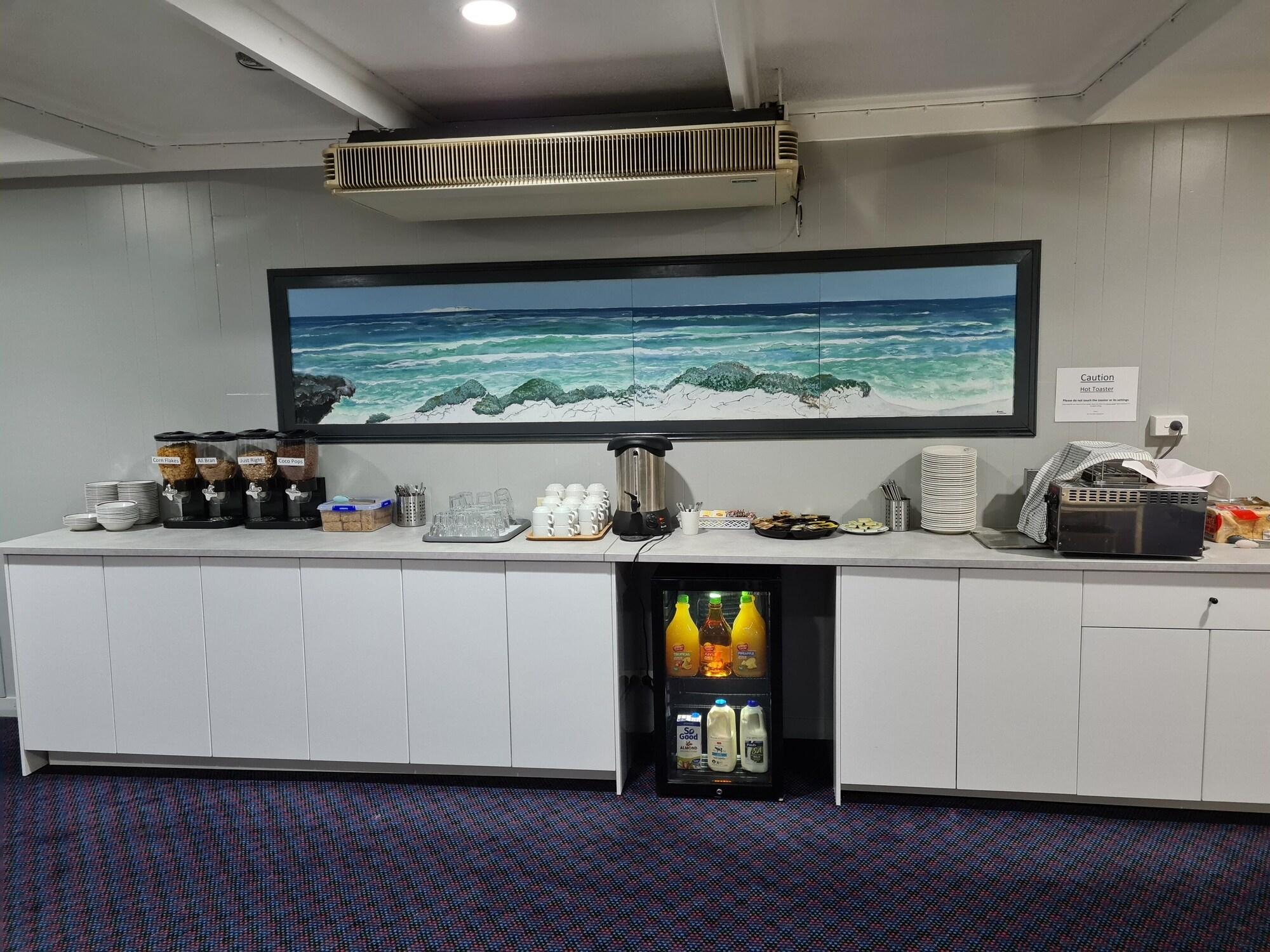 Restaurant Ceduna East West Motel