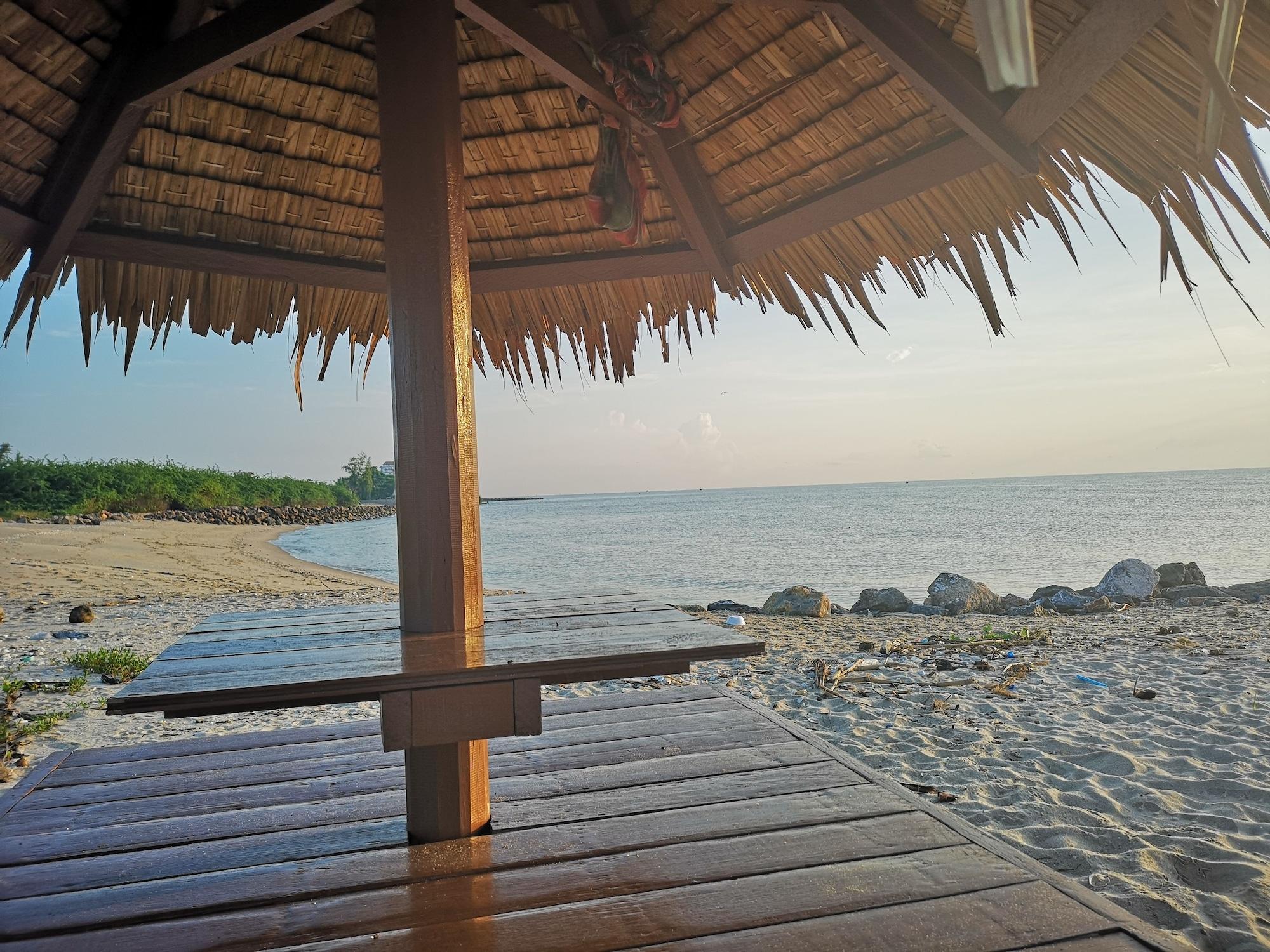 Vista Exterior Veepana Resort