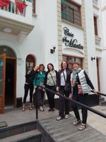 Alojamiento - Hotel Boutique Casa San Martin