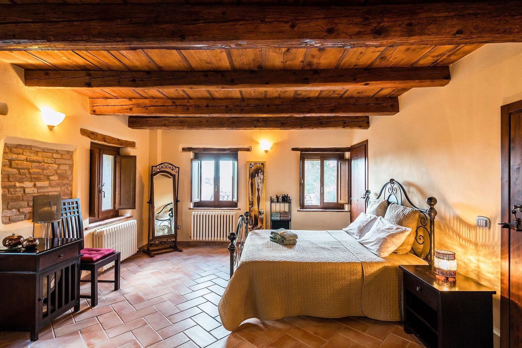 Habitación La Vecchia Scuola