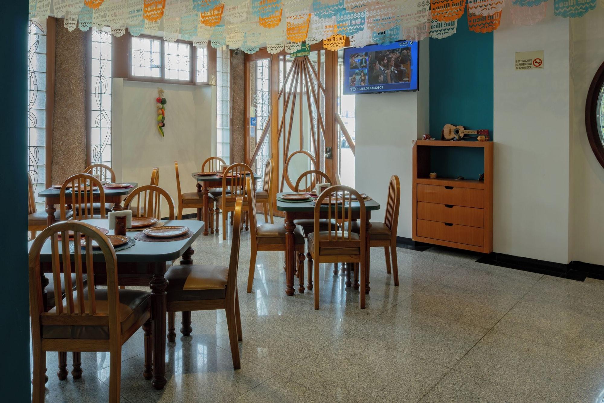 Restaurant Hotel Escala Siglo XXI