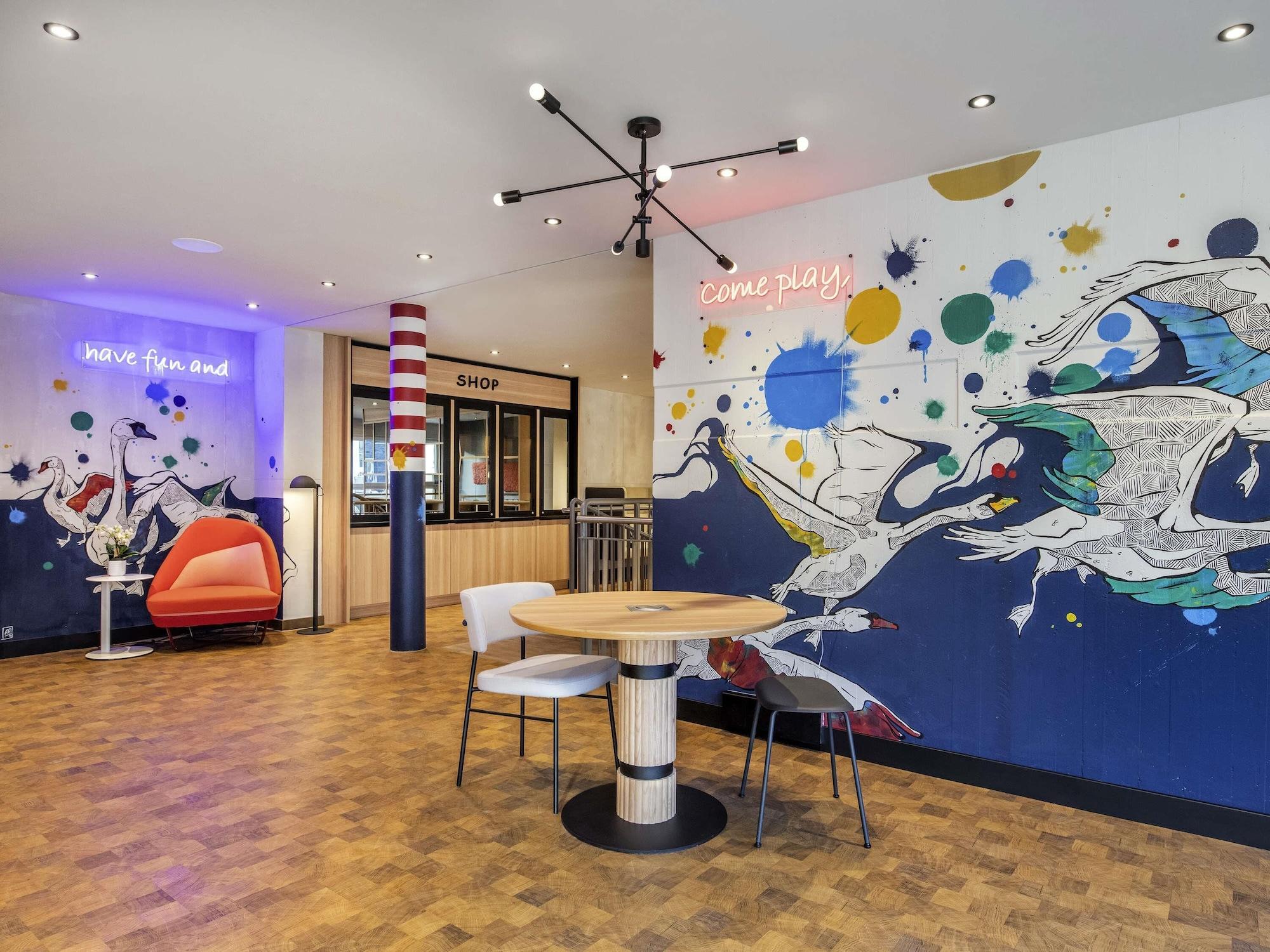 Varios Aparthotel Adagio Access Hamburg