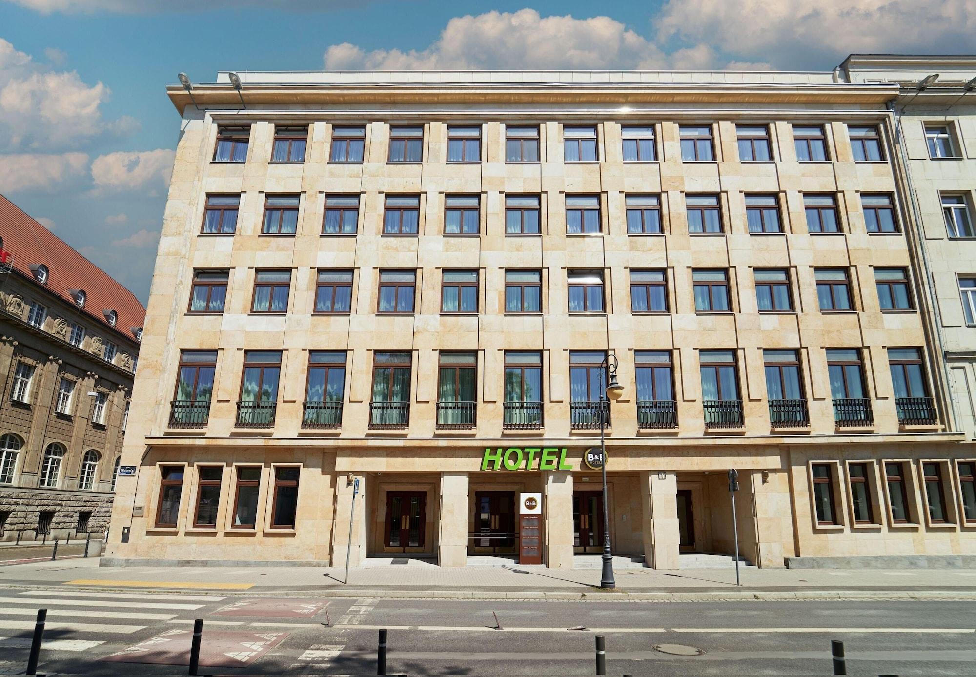 Varios B&B Hotel Poznań Old Town
