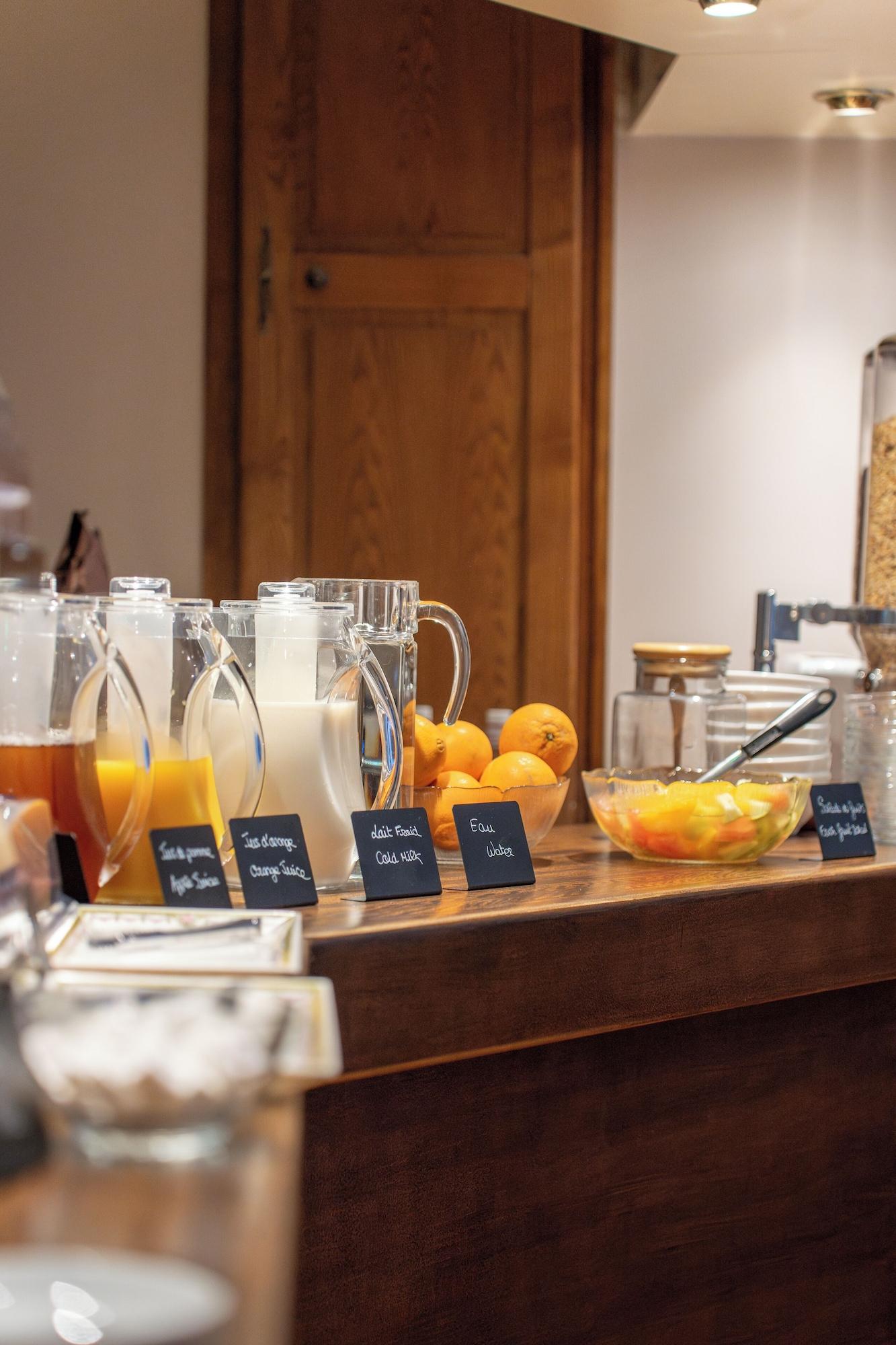 Restaurant Hôtel Les Trois Luppars