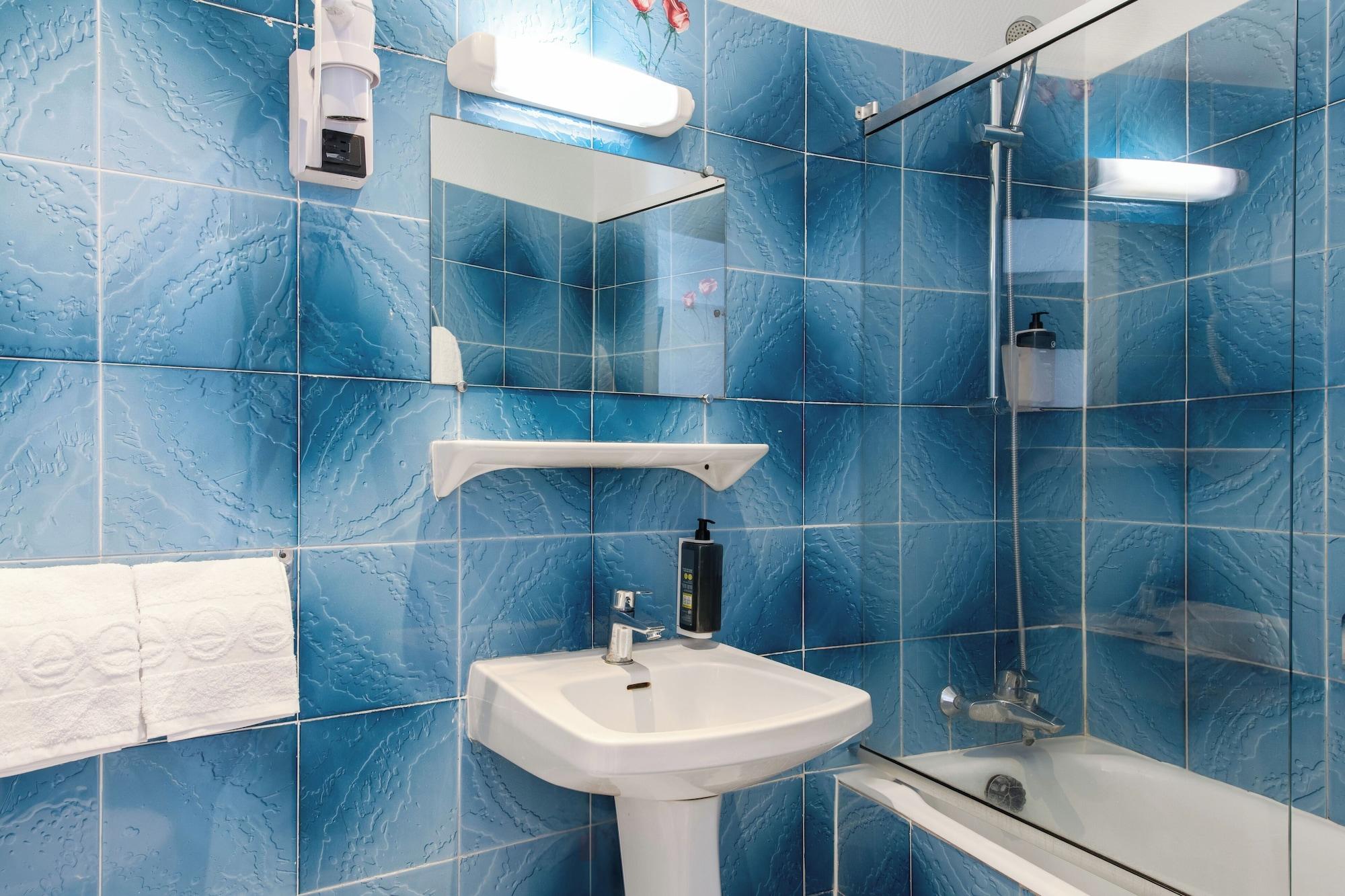 Equipamiento de Habitación Hôtel Ambassadeur