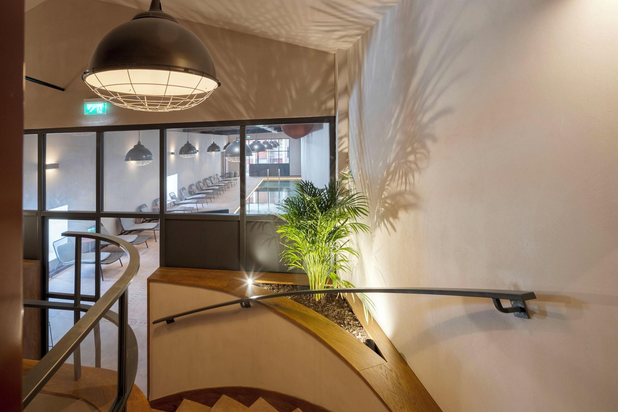 Spa Valverde Santar Hotel & Spa – Relais & Châteaux