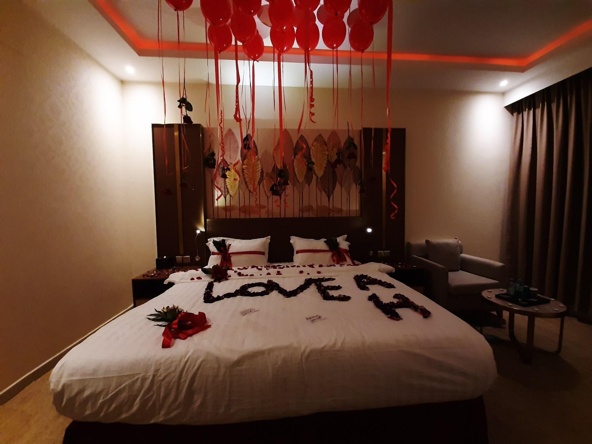 Quarto Qasr Alshamal Hotel