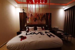Alojamiento - Qasr Alshamal Hotel