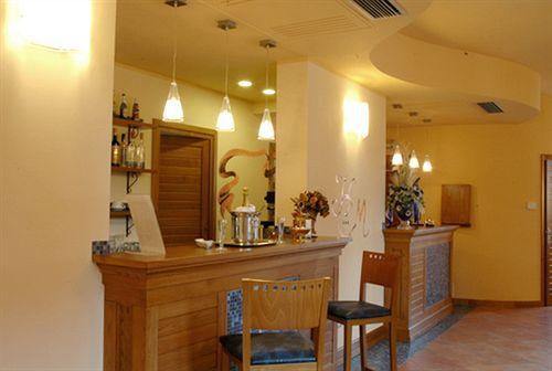 Bar/Salón Hotel Marzia