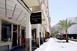 Alojamiento - Hostal Anna Benidorm