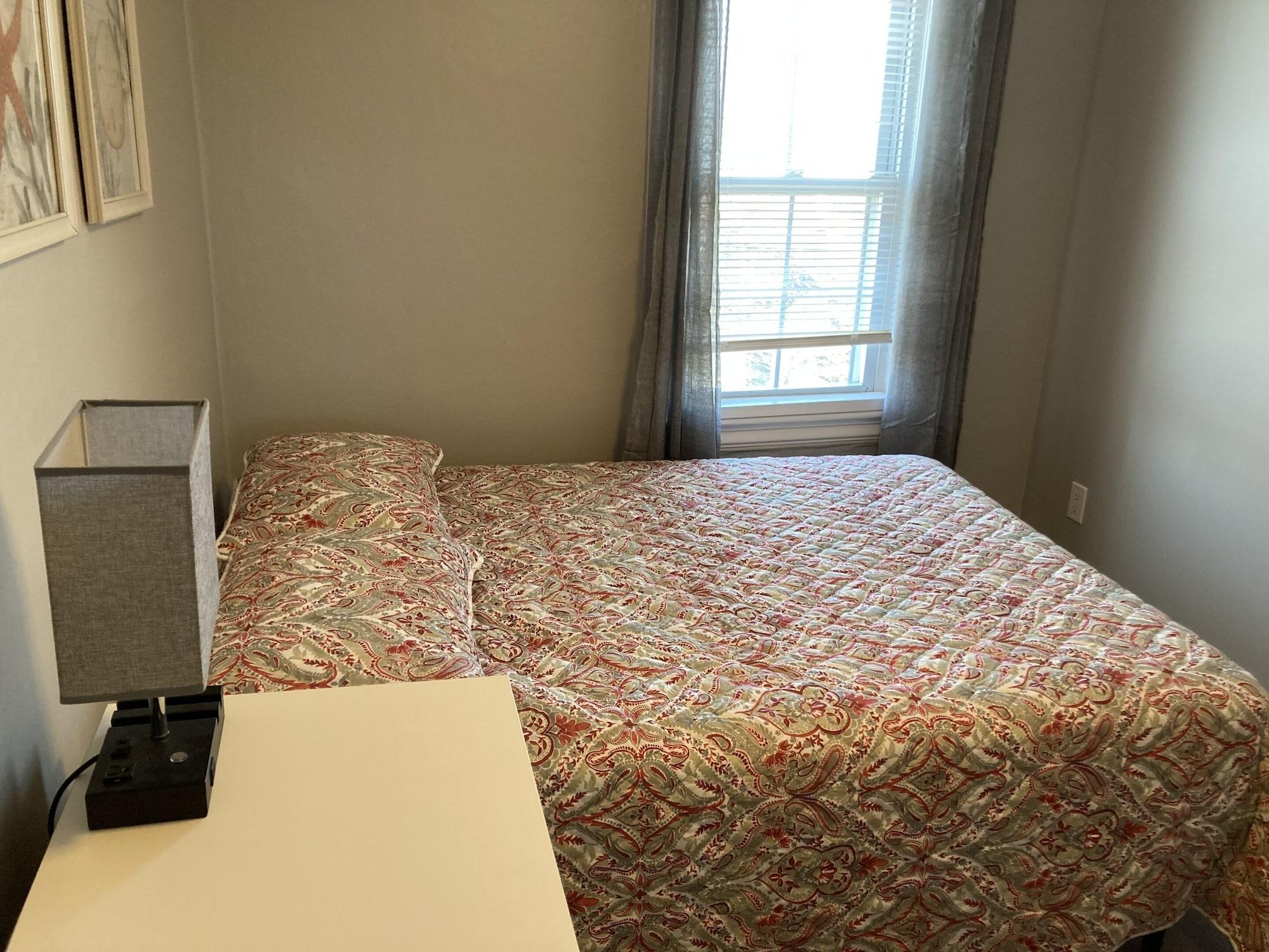 Habitación Ocean Park Inn