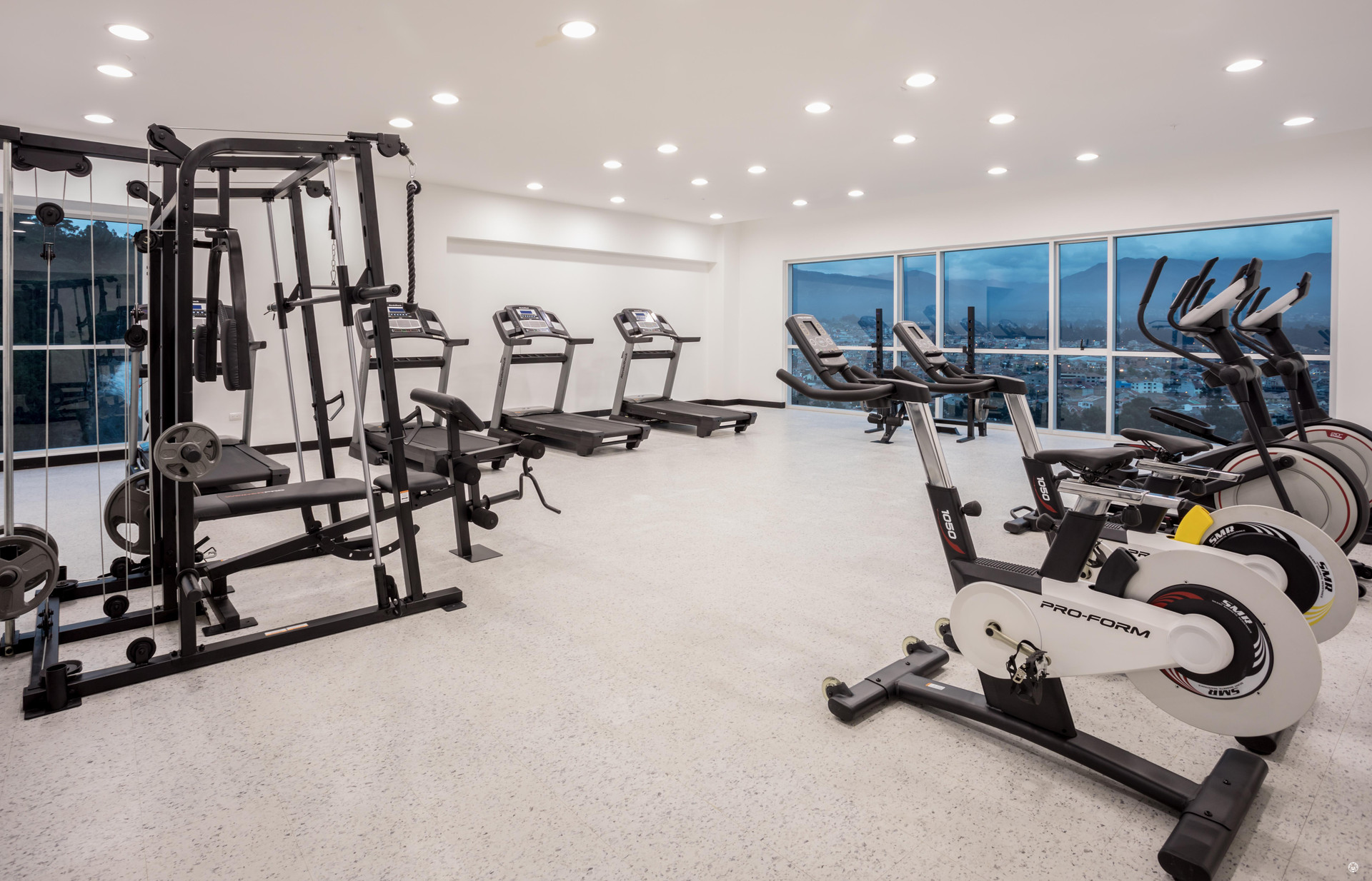 Health club Four Points By Sheraton Cuenca