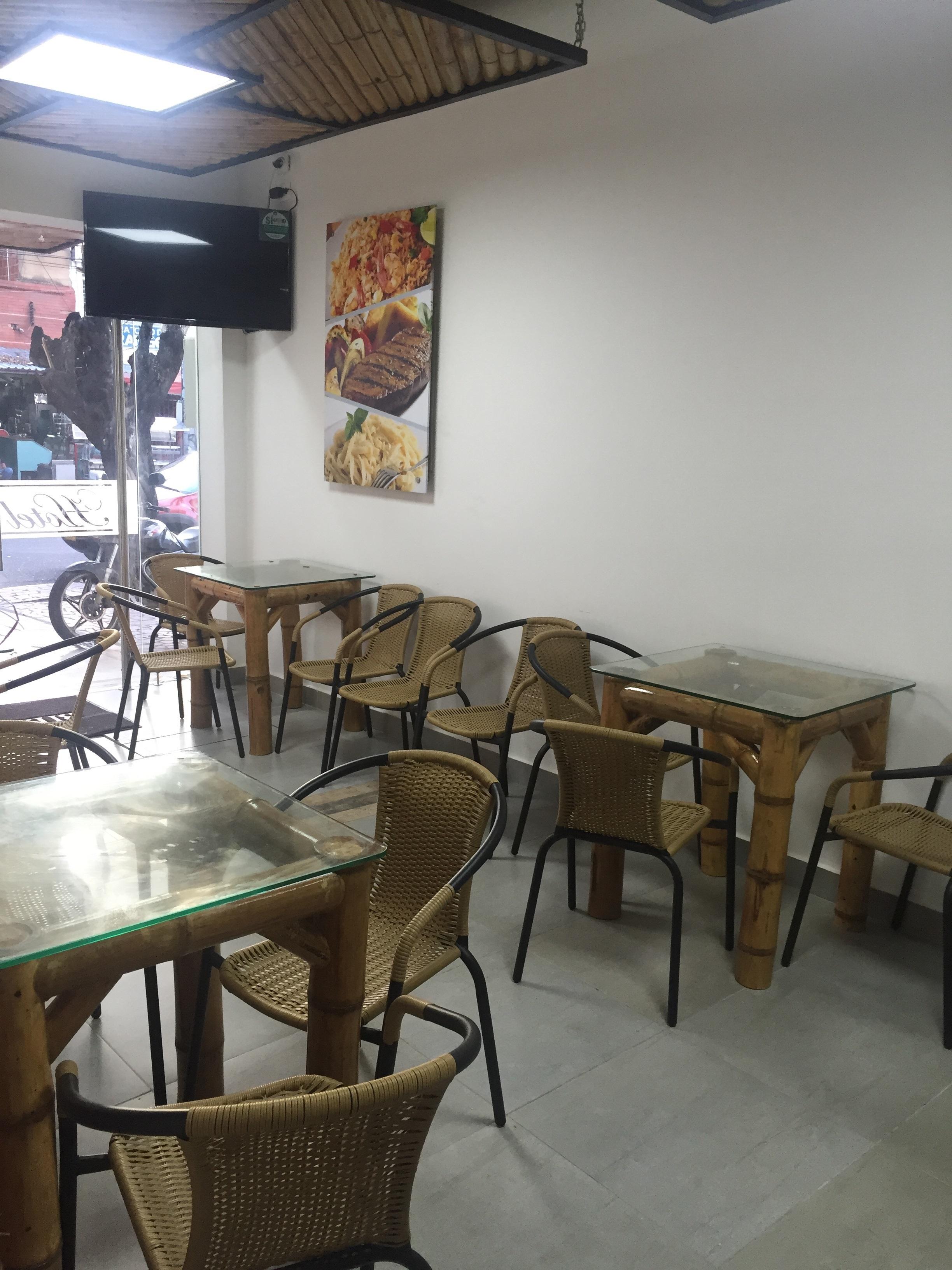 Restaurant Hotel la Embajada Antioqueña