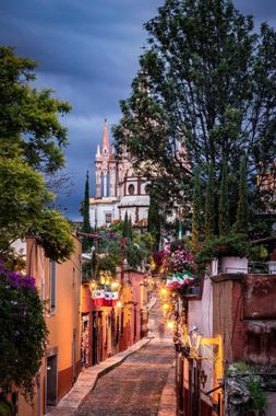 Tres Fuentes Hotel Boutique - Hoteles de lujo en San Miguel de Allende, Guanajuato