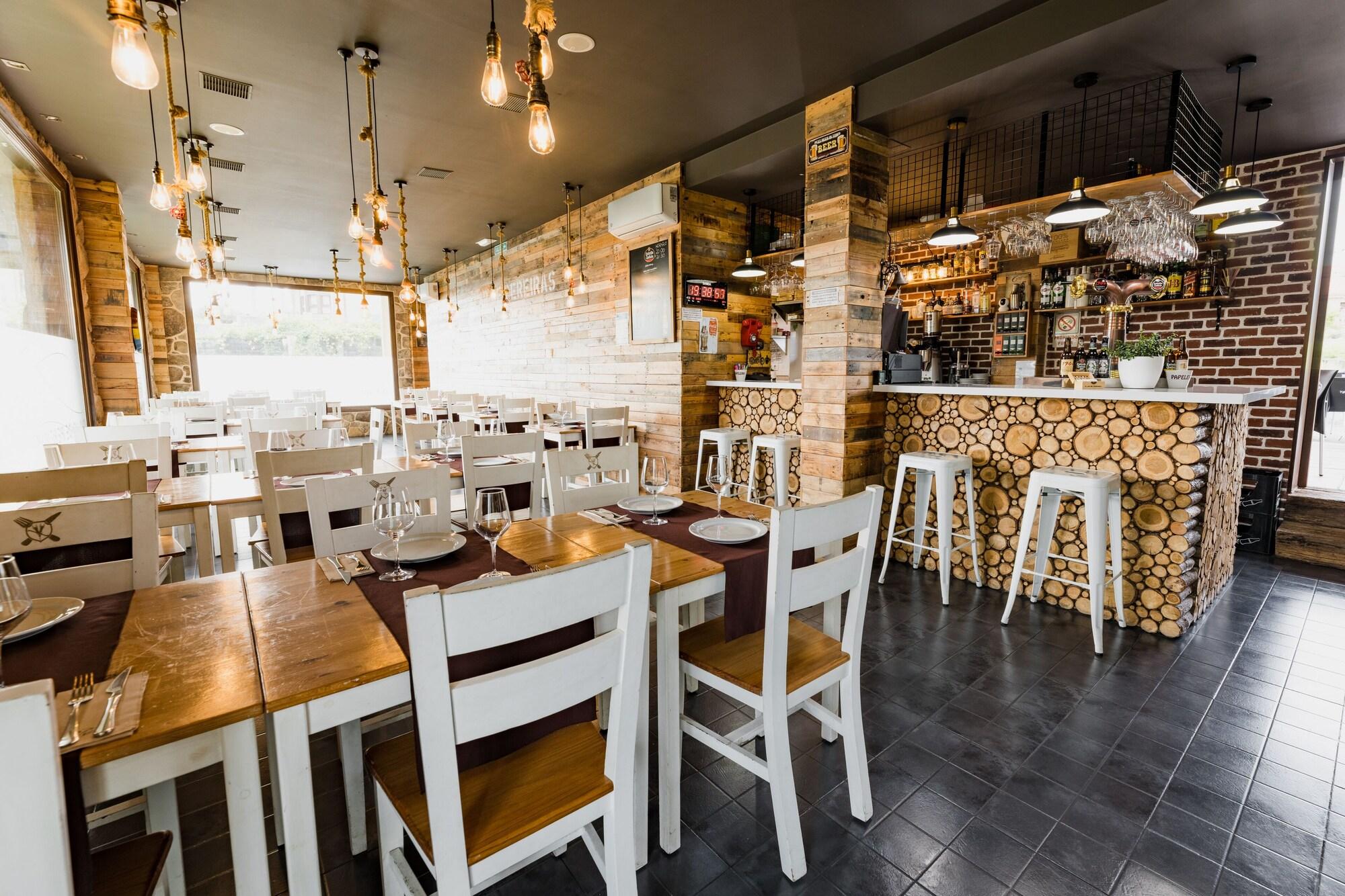 Restaurant Hotel Rural O Lar de Pereiras