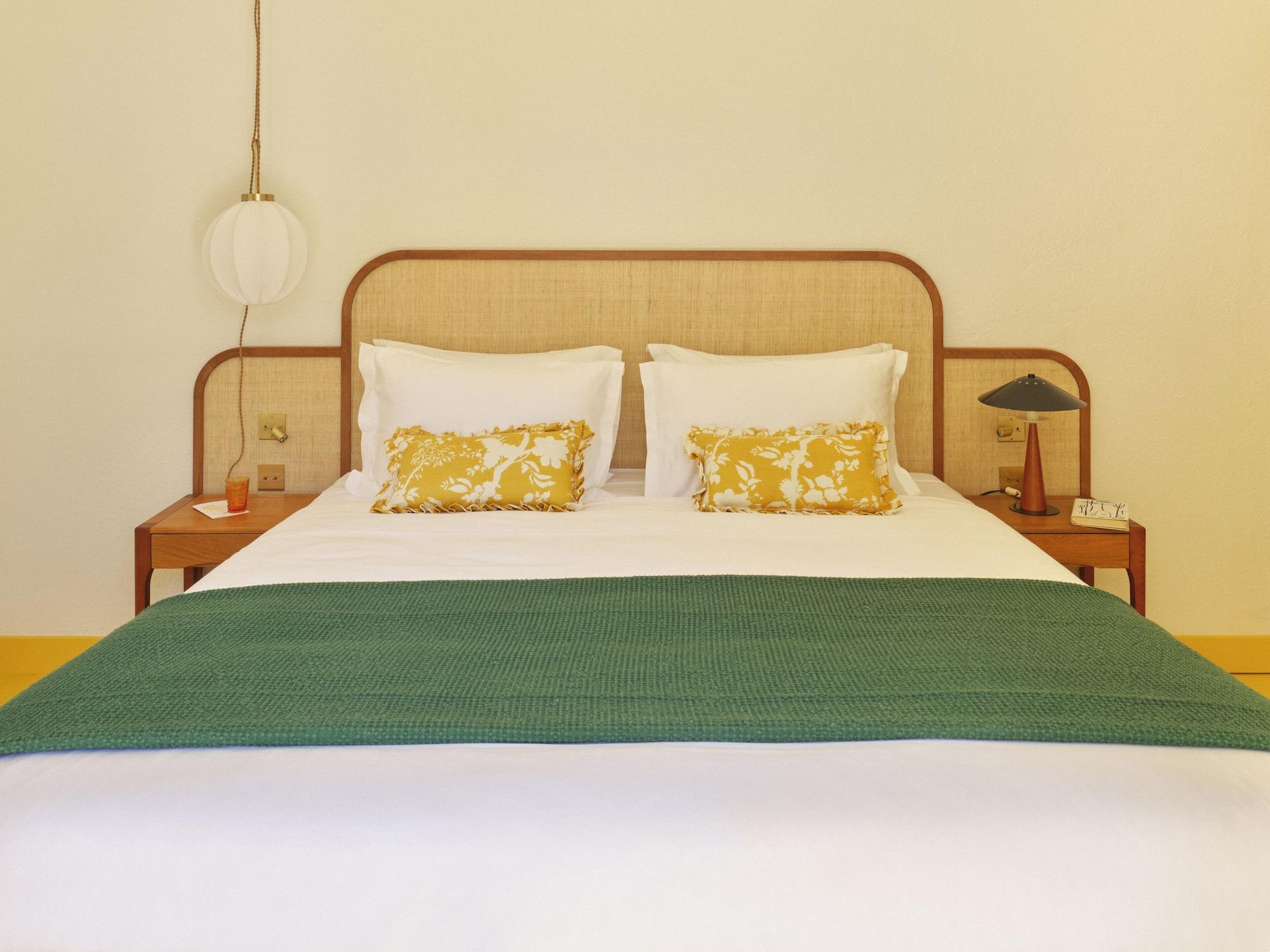 Habitación Hôtel La Tartane Saint -Tropez