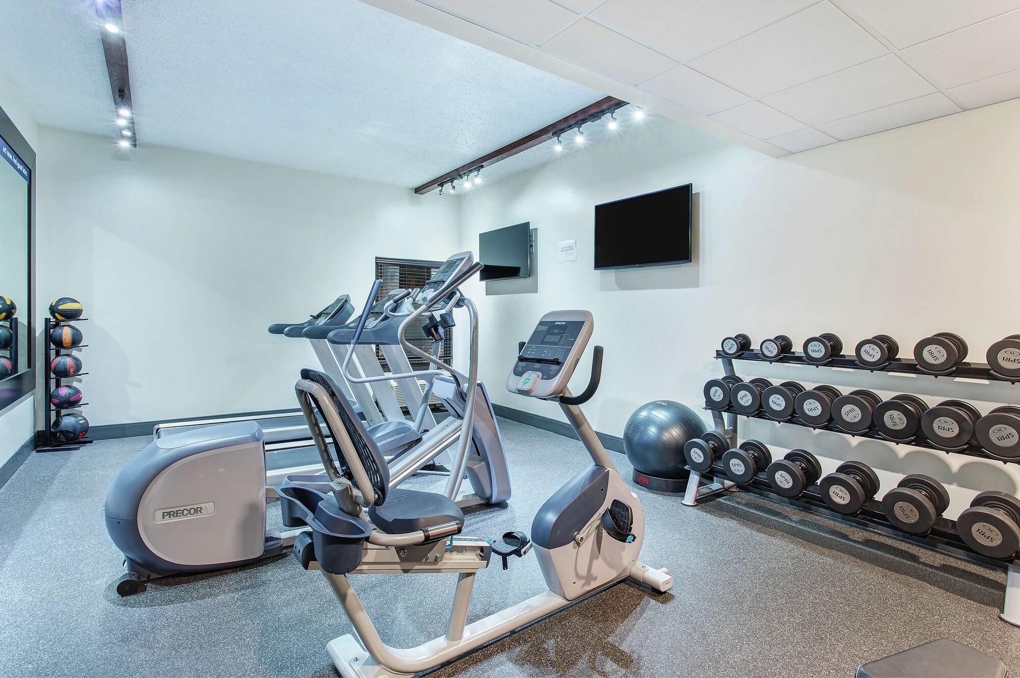 Gimnasio Hampton Inn Cullman