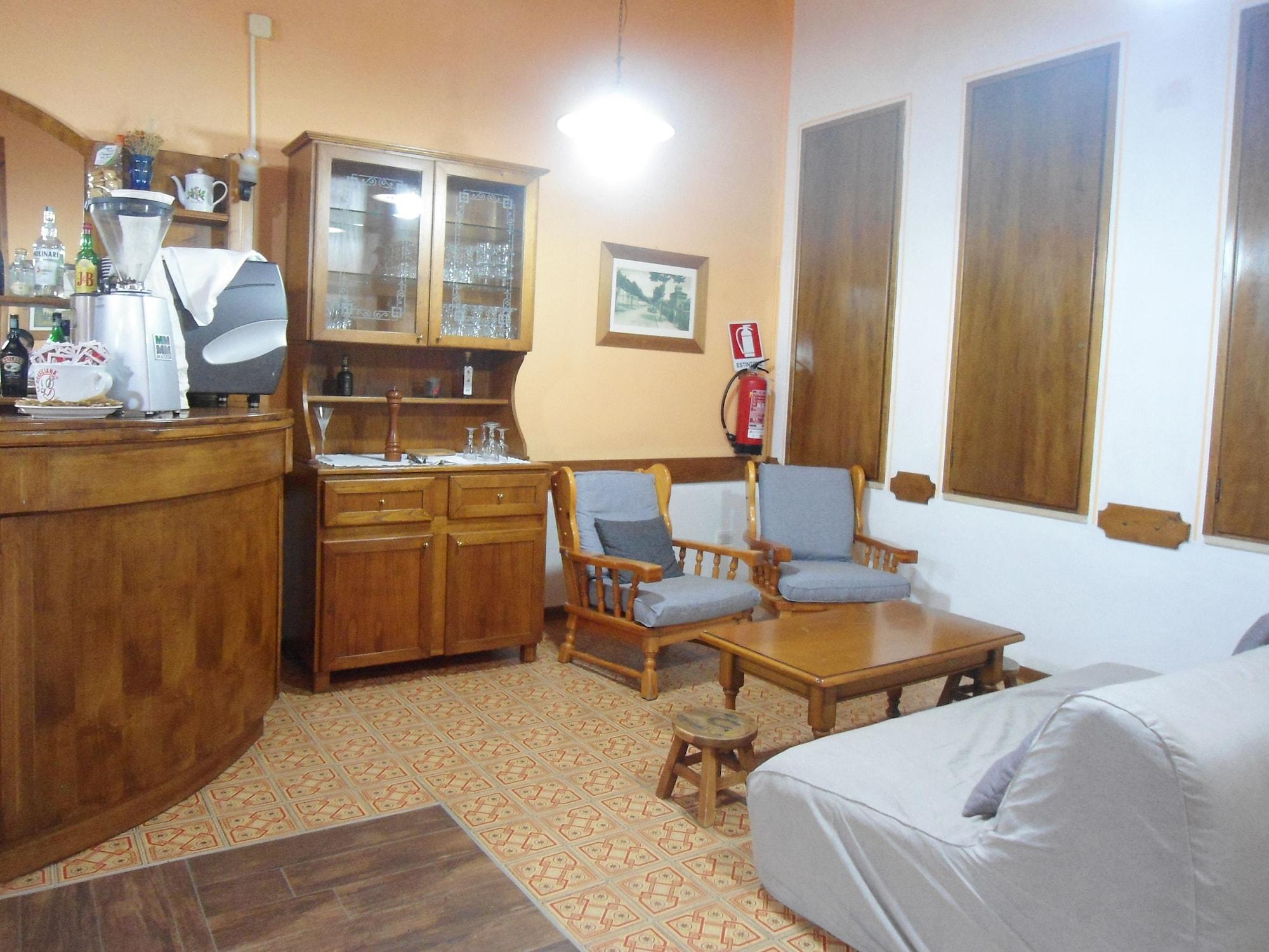 Bar/Salón Hotel Piccola Firenze