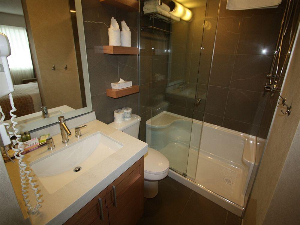 Equipamiento de Habitación Mount Robson Inn