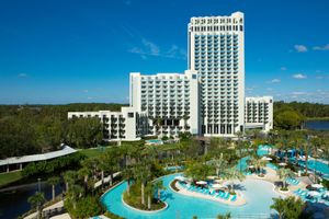 Alojamiento - Hilton Orlando Buena Vista Palace - Disney Springs Area