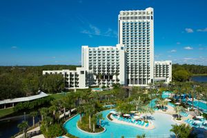 Alojamiento - Hilton Orlando Buena Vista Palace Disney Springs Area