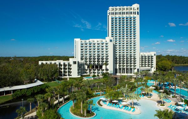 Hilton Orlando Buena Vista Palace - Disney Springs Area - Hoteles cerca de Walt Disney World en Orlando