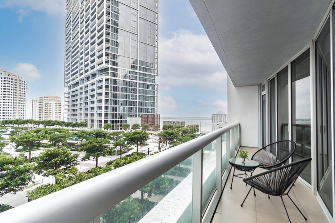 Comodidades del Alojamiento The Brickell Suites - W Miami