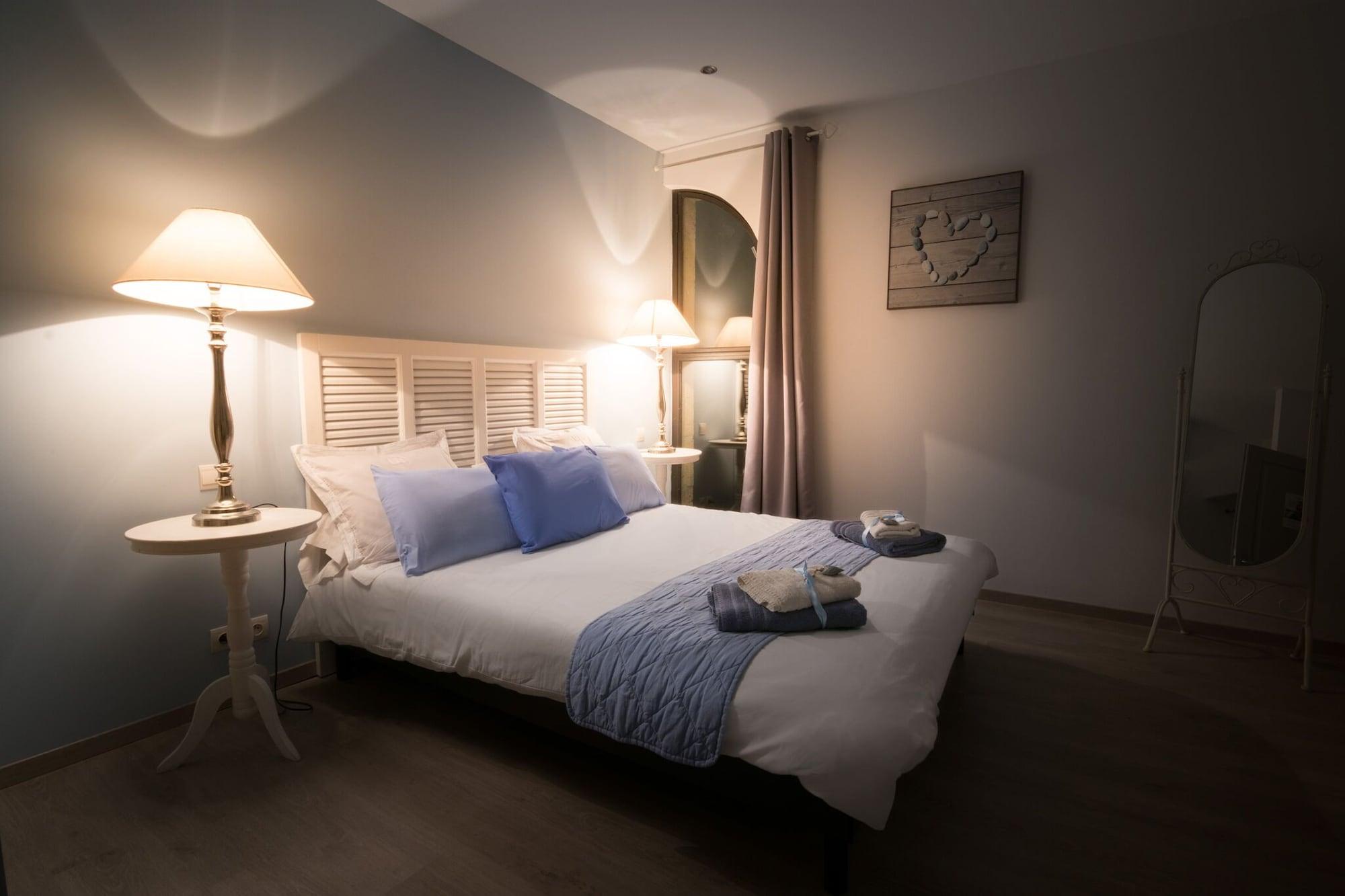 Habitación Chambres D'hôtes Mas D'eymard