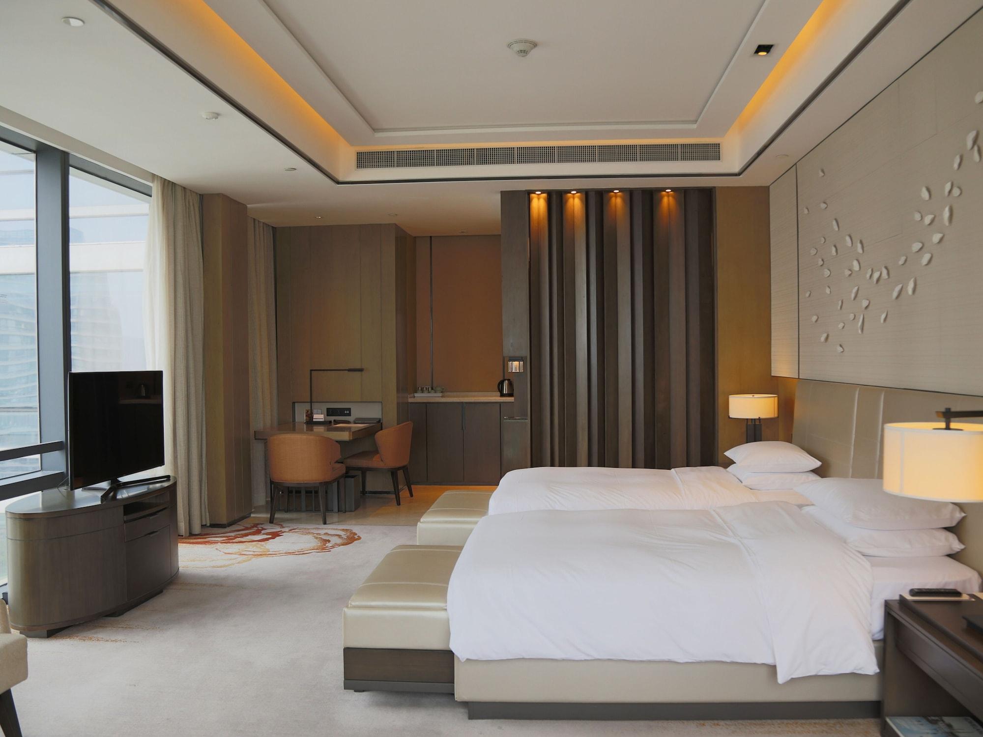Habitación Hyatt Regency Fuzhou Cangshan