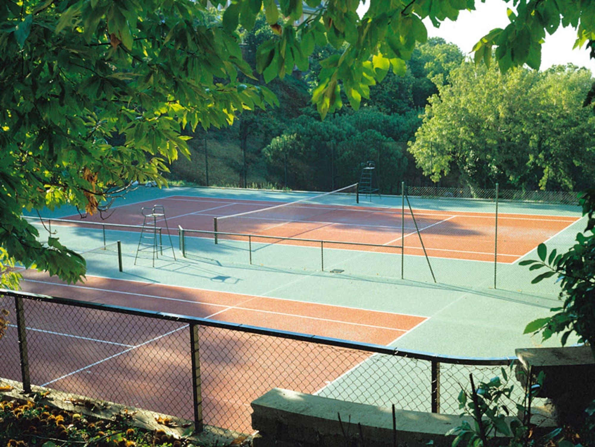 Instalaciones Recreativas Balletti Park Hotel