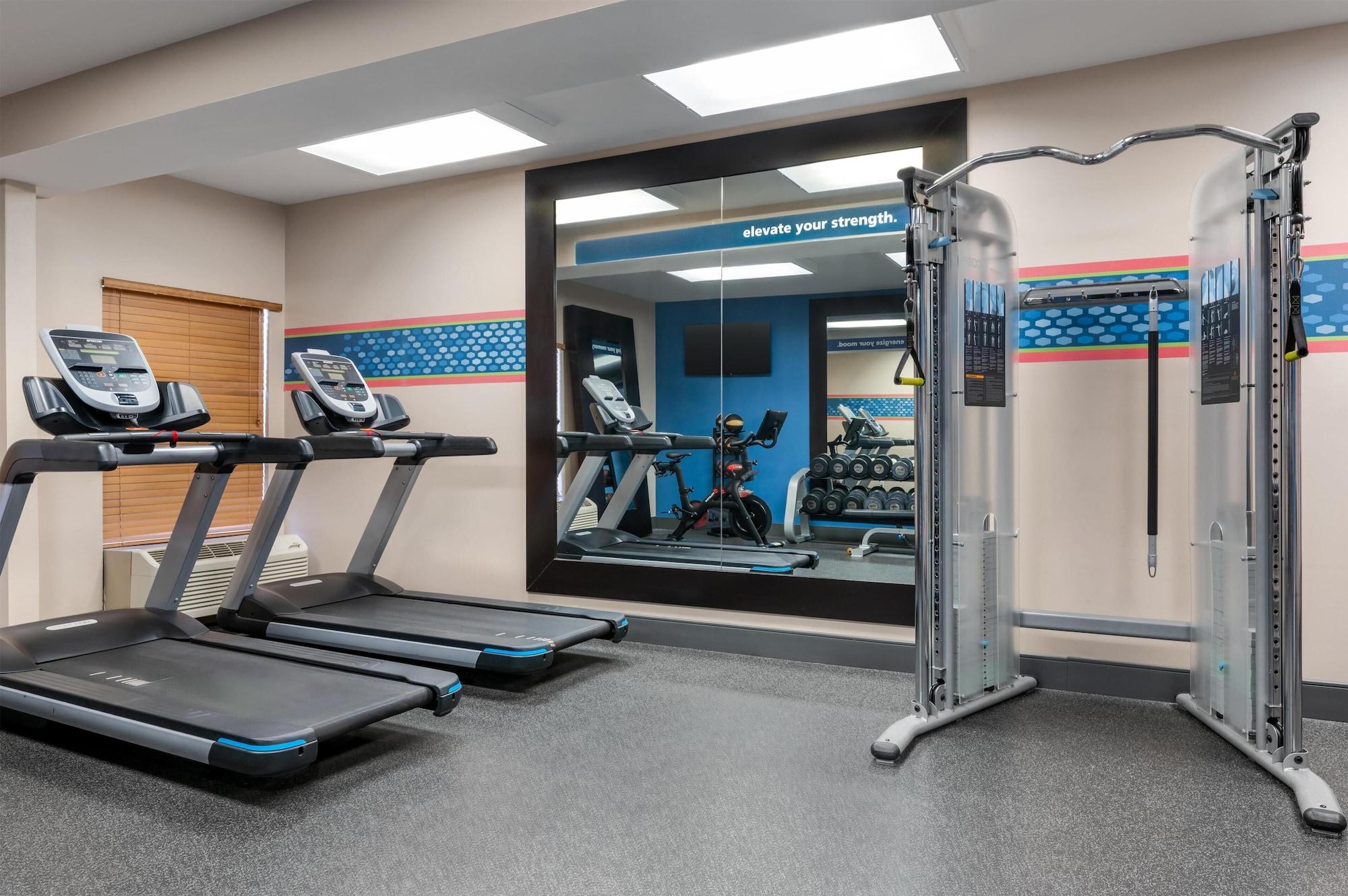 Gimnasio Hampton Inn Owensboro South