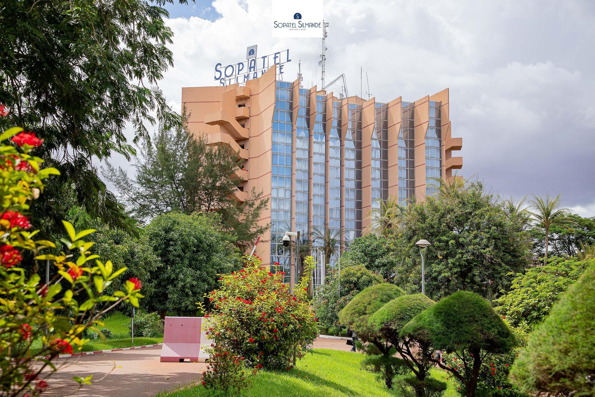 Vista Exterior Sopatel Silmande